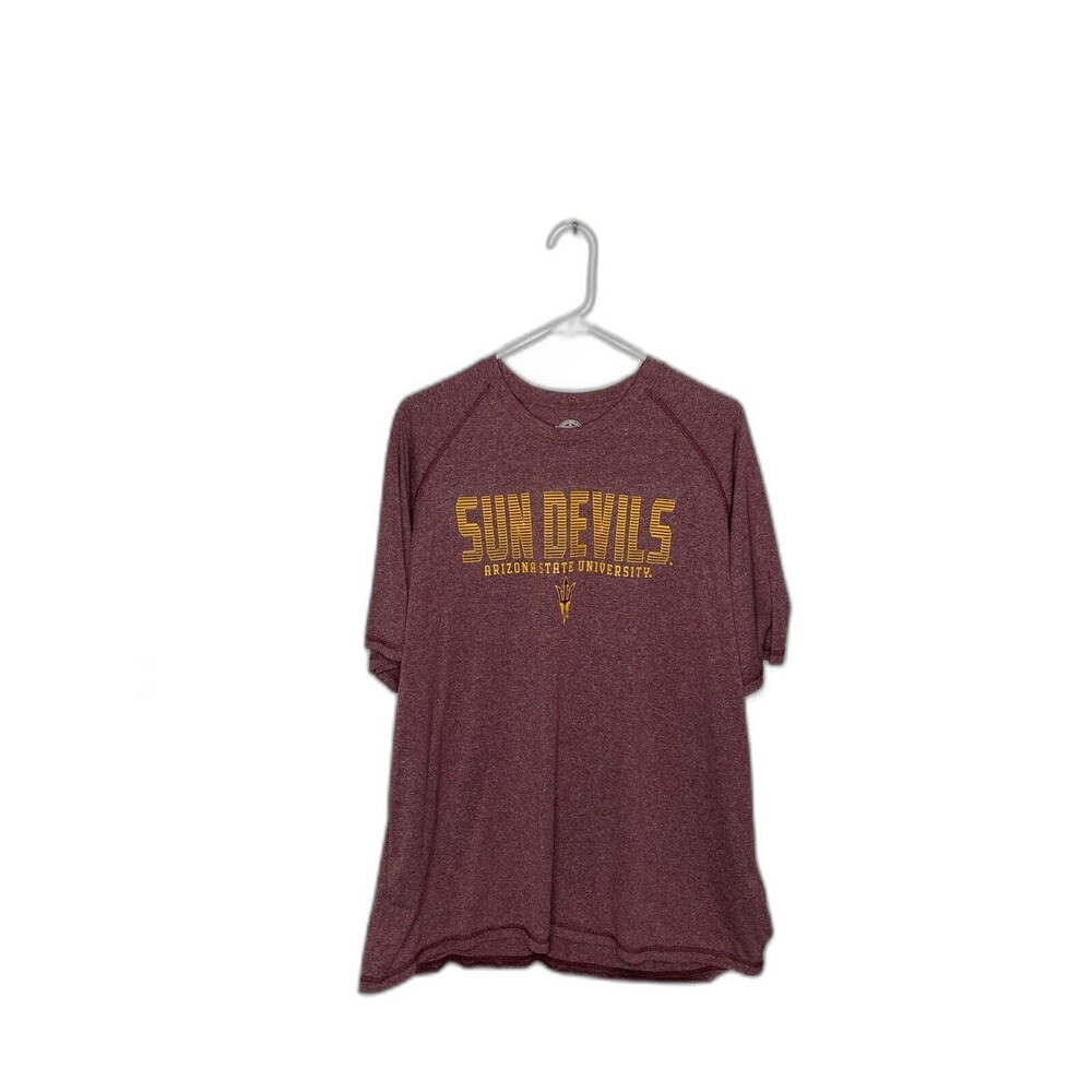 Rivalry Threads Arizona State University Sun Devils short Sleeve Shirt 2XL